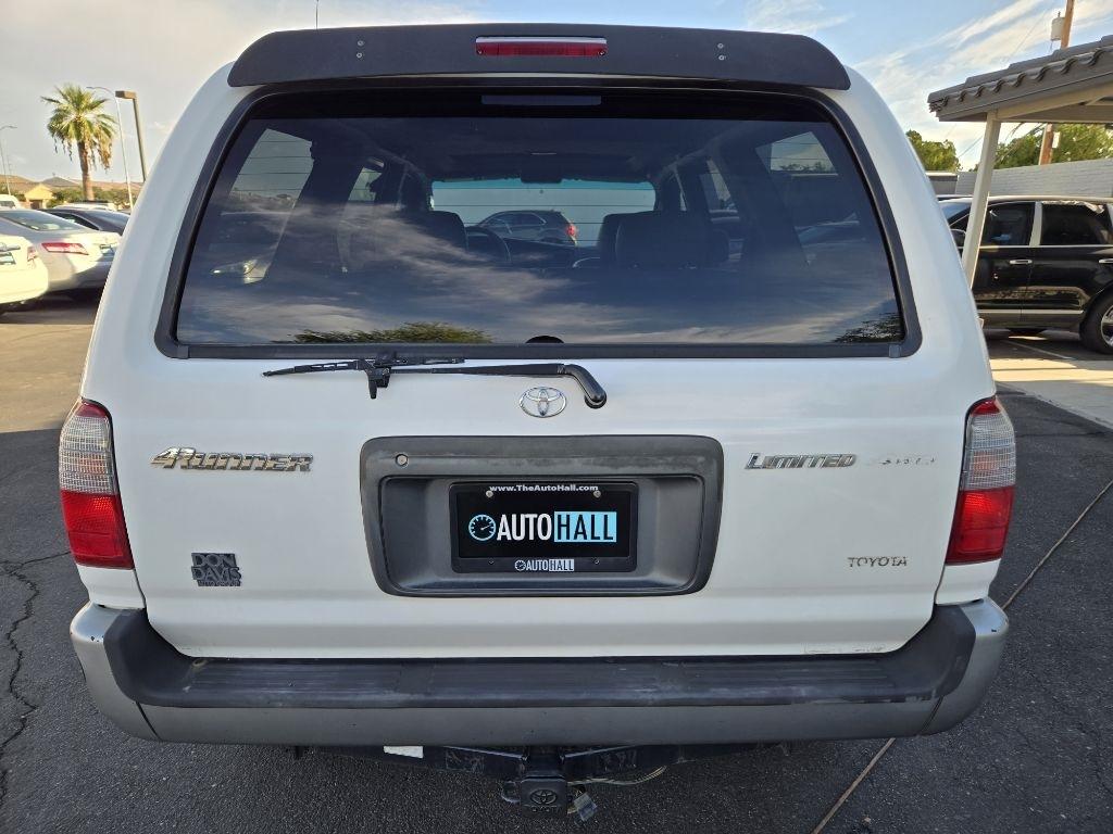 Toyota 4Runner  1999