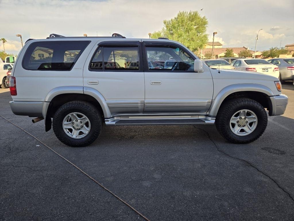 Toyota 4Runner  1999