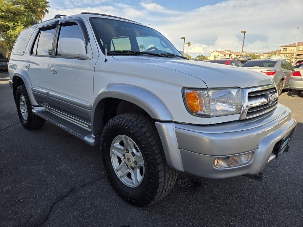 Toyota 4Runner  1999
