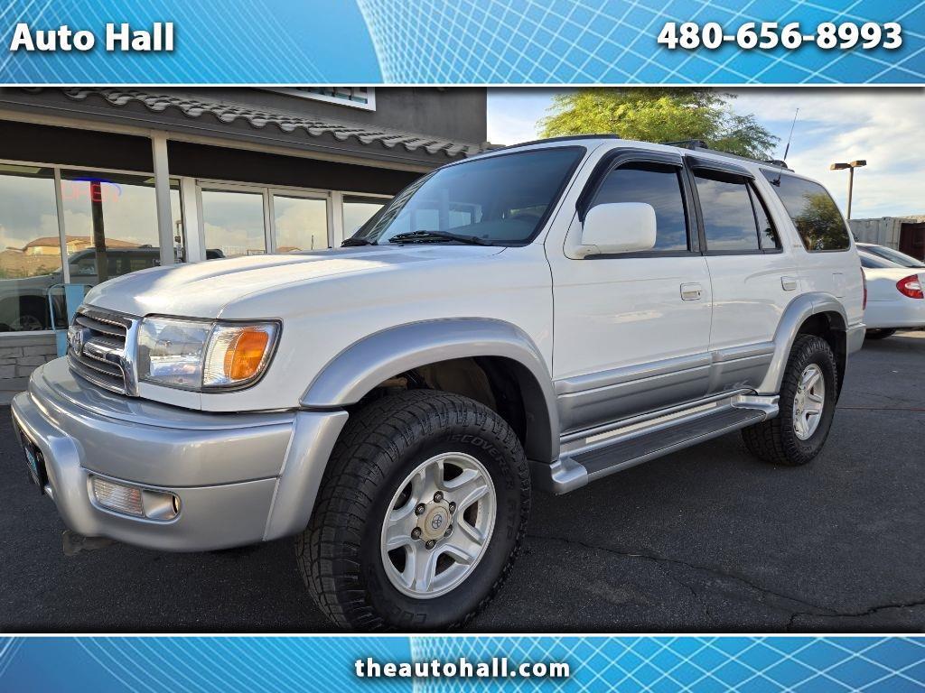 Toyota 4Runner  1999