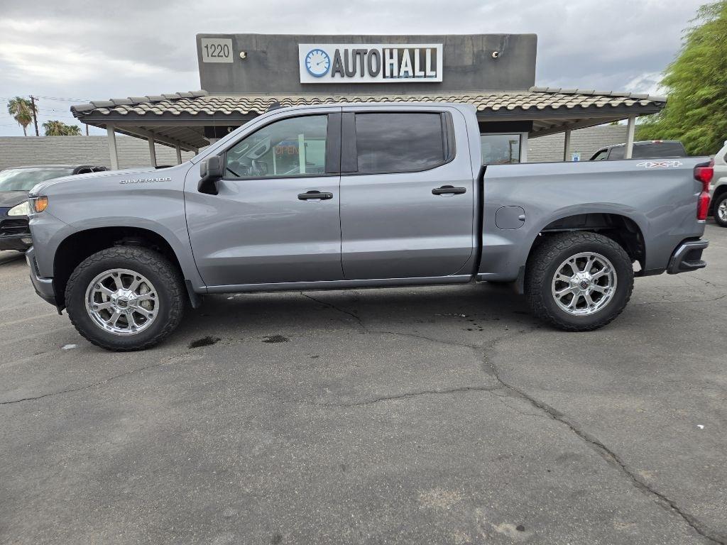Chevrolet Silverado 1500 Limited  2022