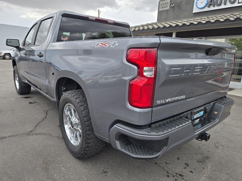 Chevrolet Silverado 1500 Limited  2022