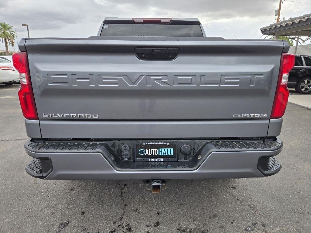 Chevrolet Silverado 1500 Limited  2022
