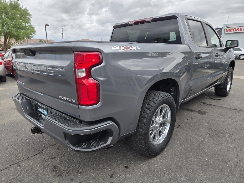 Chevrolet Silverado 1500 Limited  2022
