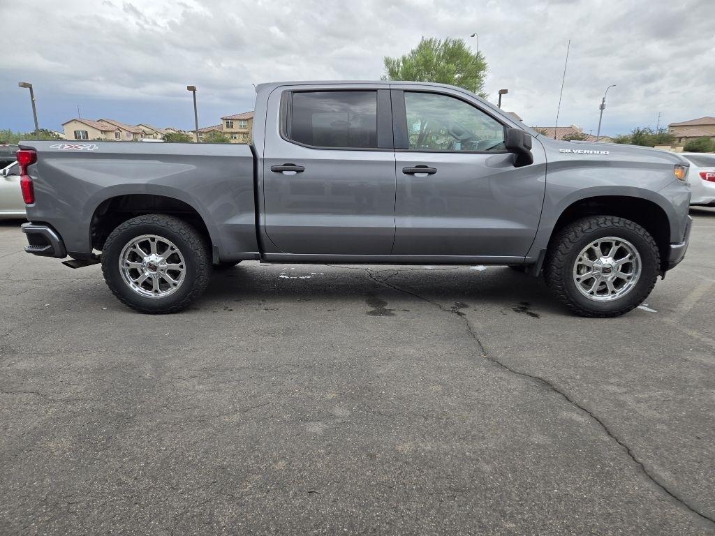 Chevrolet Silverado 1500 Limited  2022