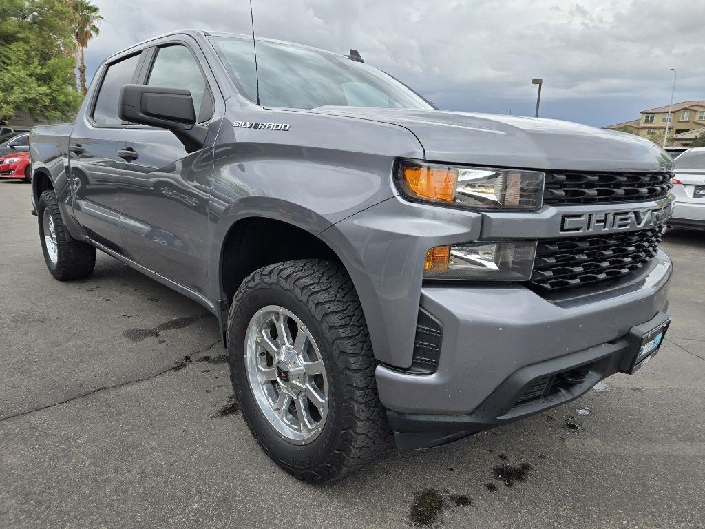 Chevrolet Silverado 1500 Limited  2022