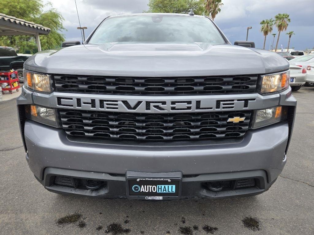 Chevrolet Silverado 1500 Limited  2022