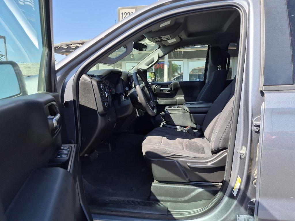 Chevrolet Silverado 1500 Limited  2022