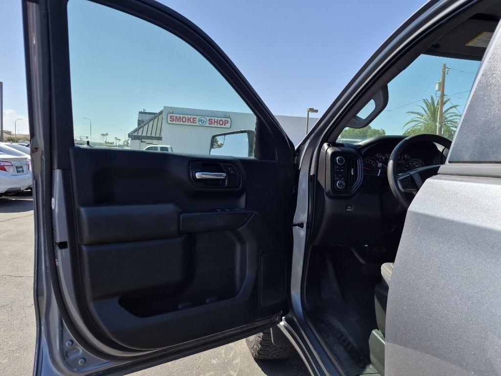 Chevrolet Silverado 1500 Limited  2022
