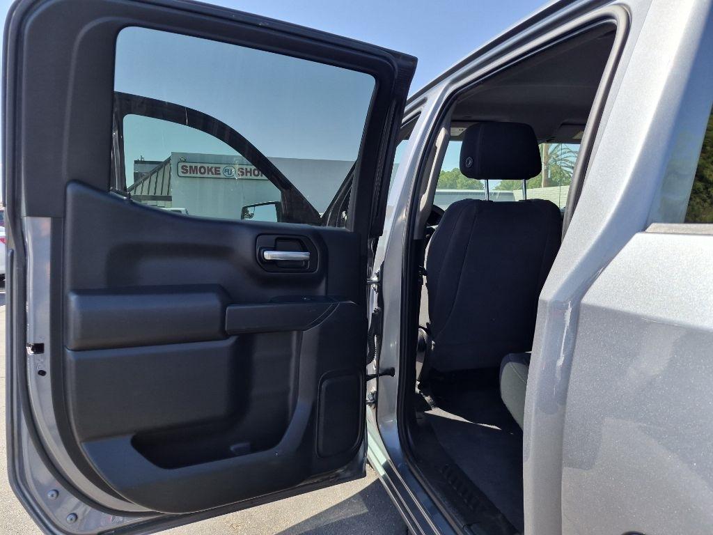 Chevrolet Silverado 1500 Limited  2022