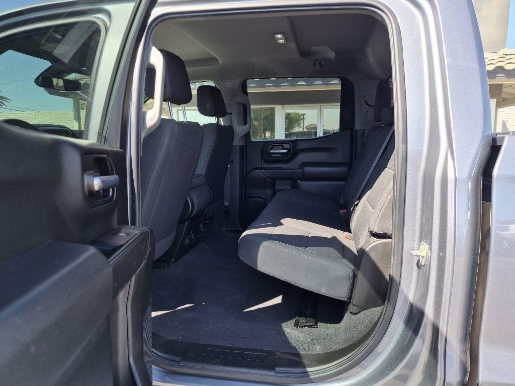 Chevrolet Silverado 1500 Limited  2022