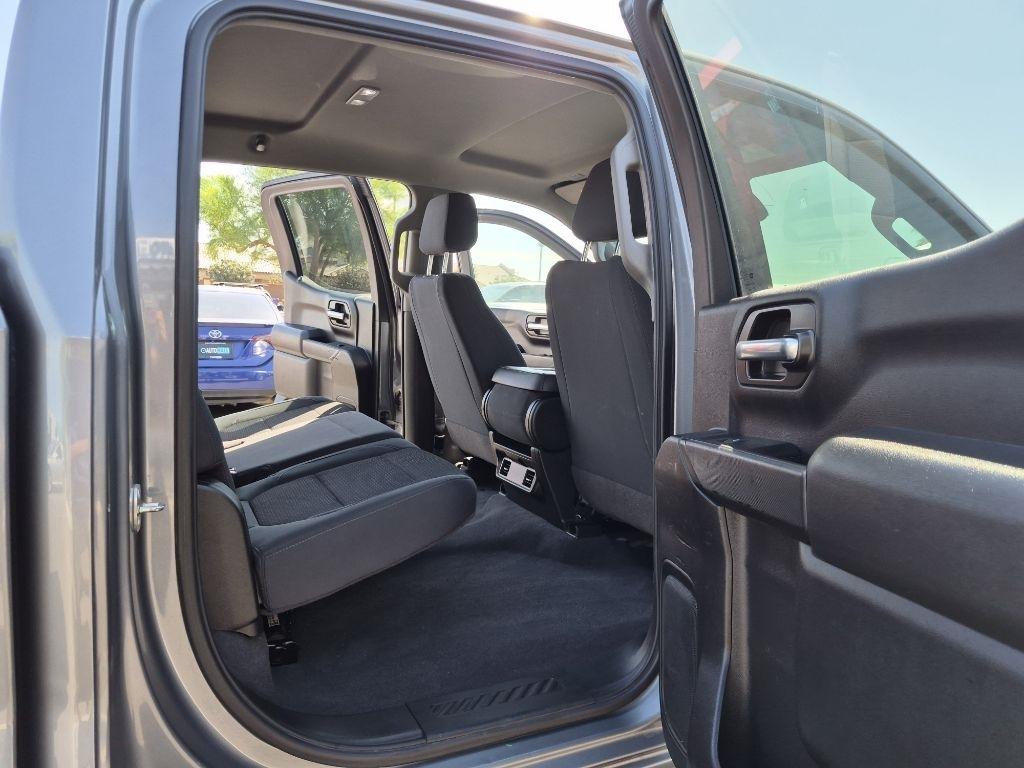 Chevrolet Silverado 1500 Limited  2022