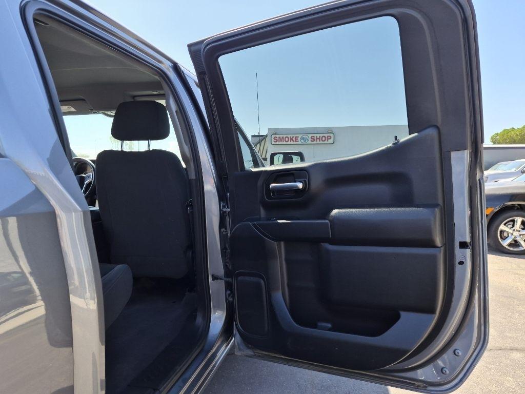 Chevrolet Silverado 1500 Limited  2022