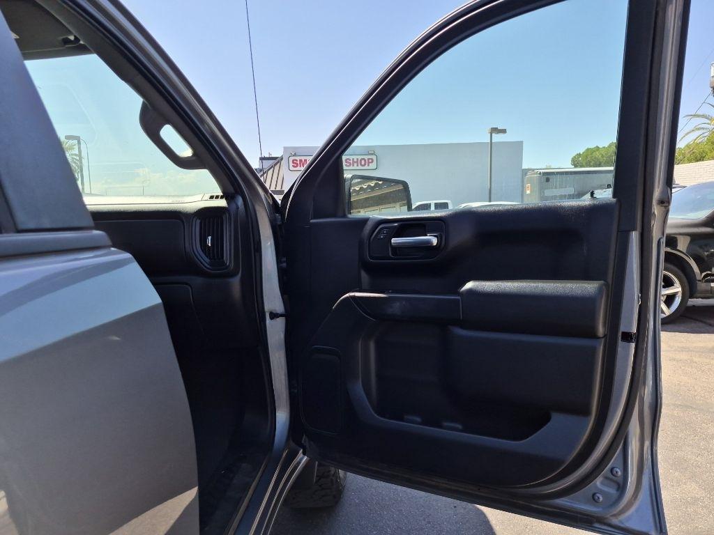 Chevrolet Silverado 1500 Limited  2022