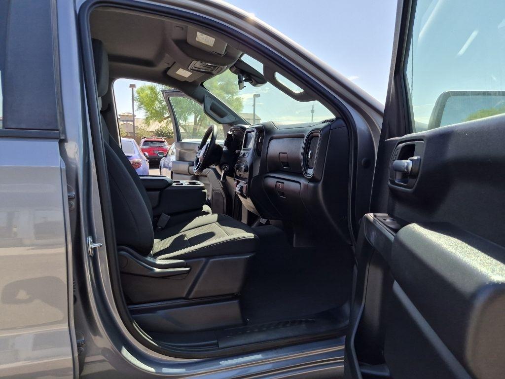 Chevrolet Silverado 1500 Limited  2022