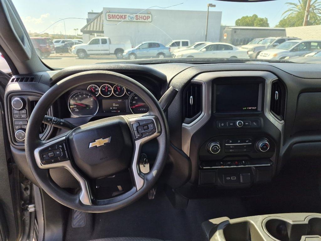 Chevrolet Silverado 1500 Limited  2022