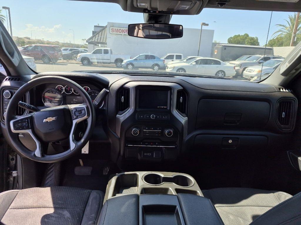 Chevrolet Silverado 1500 Limited  2022