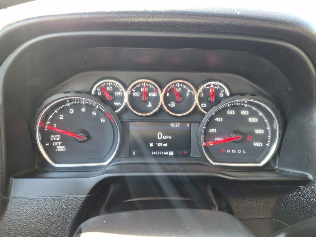 Chevrolet Silverado 1500 Limited  2022