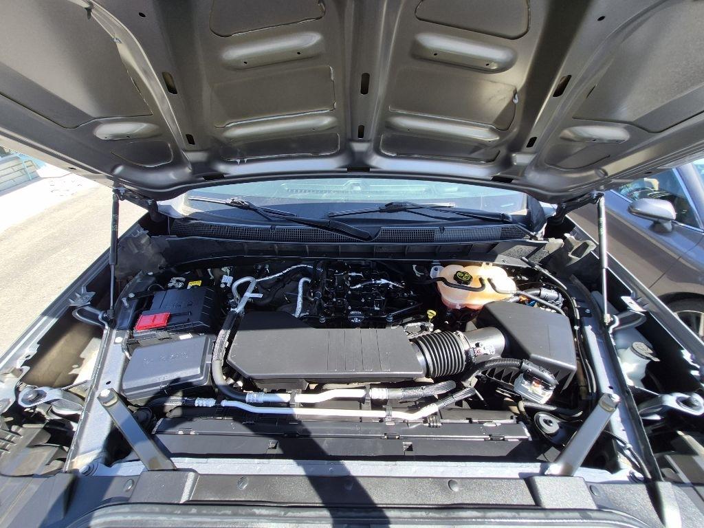 Chevrolet Silverado 1500 Limited  2022