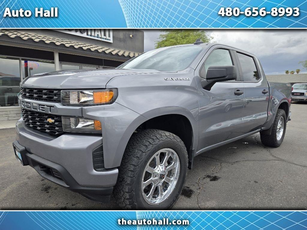 2022 Chevrolet Silverado 1500 Limited CUSTOM
