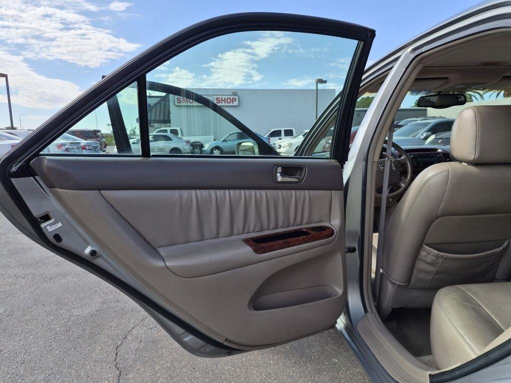 Toyota Camry  2005
