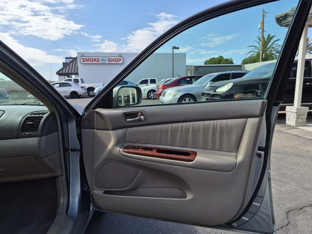 Toyota Camry  2005