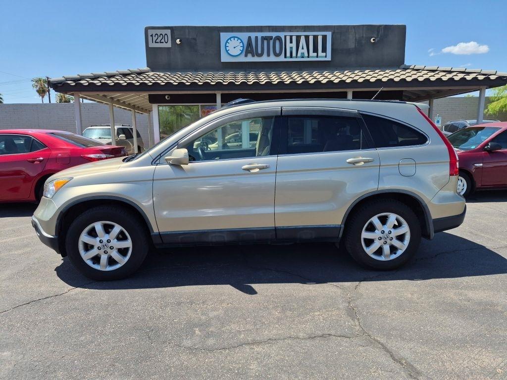 Honda CR-V  2007