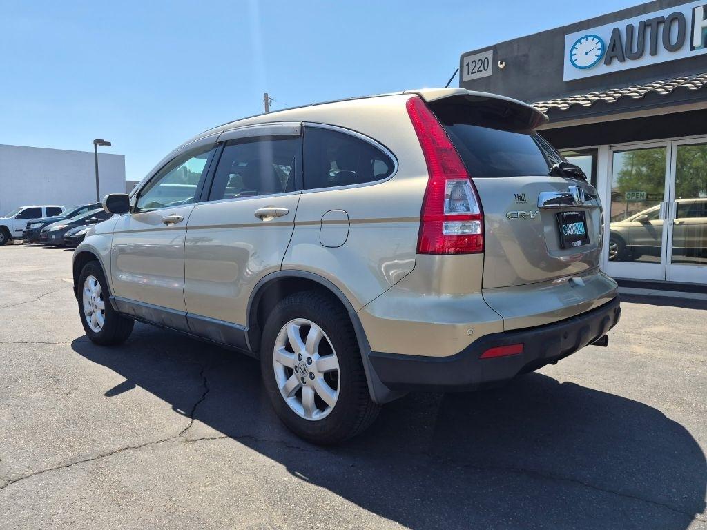 Honda CR-V  2007