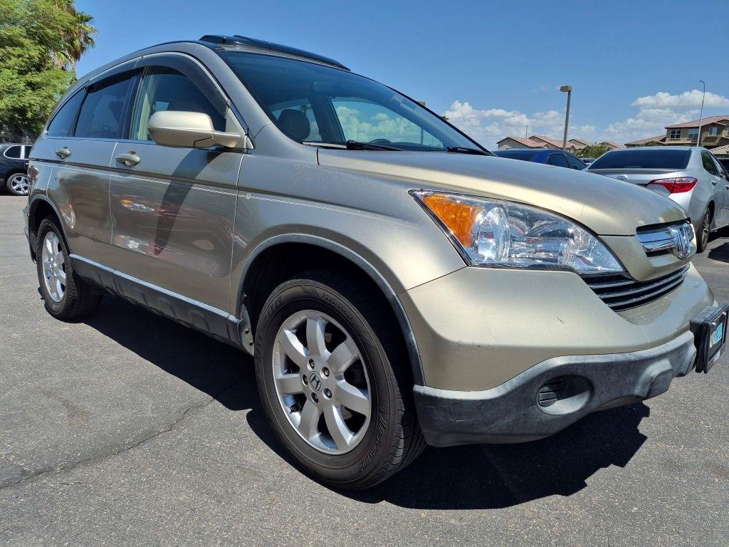 Honda CR-V  2007