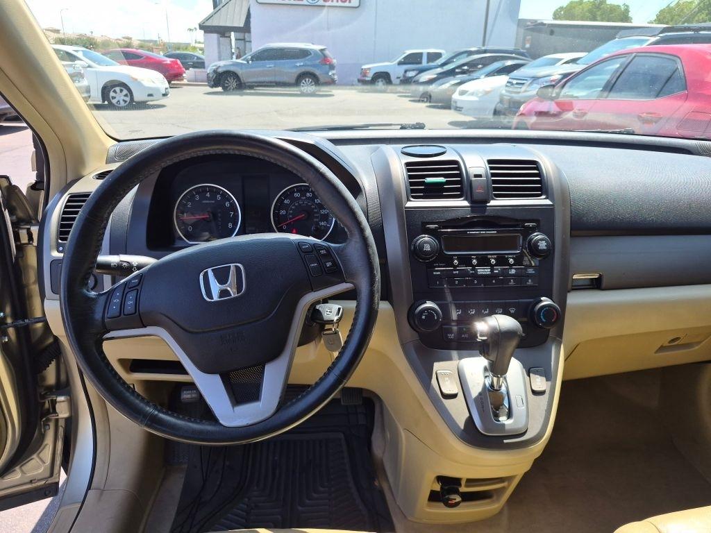 Honda CR-V  2007