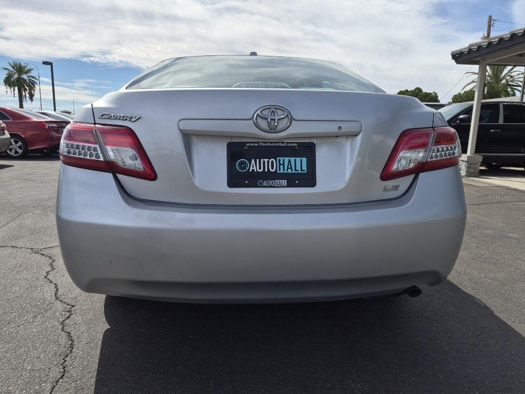 Toyota Camry  2011