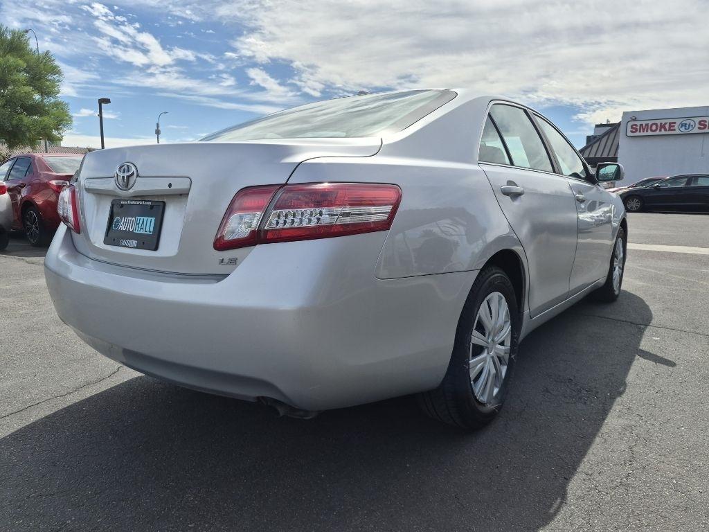 Toyota Camry  2011
