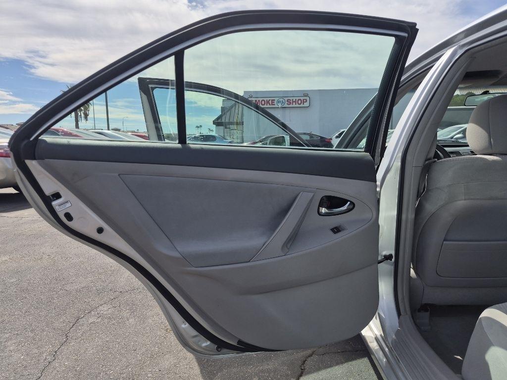 Toyota Camry  2011