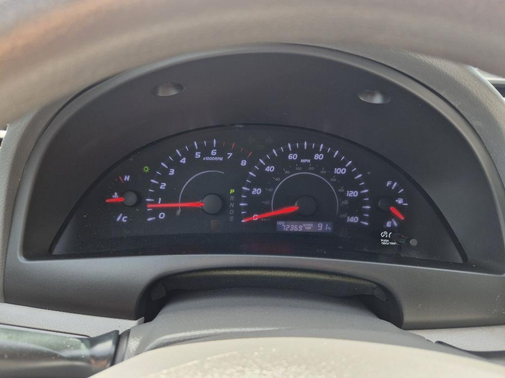 Toyota Camry  2011