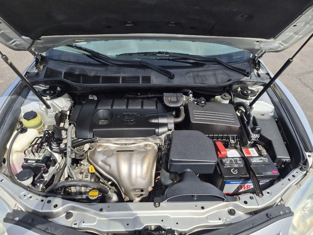 Toyota Camry  2011