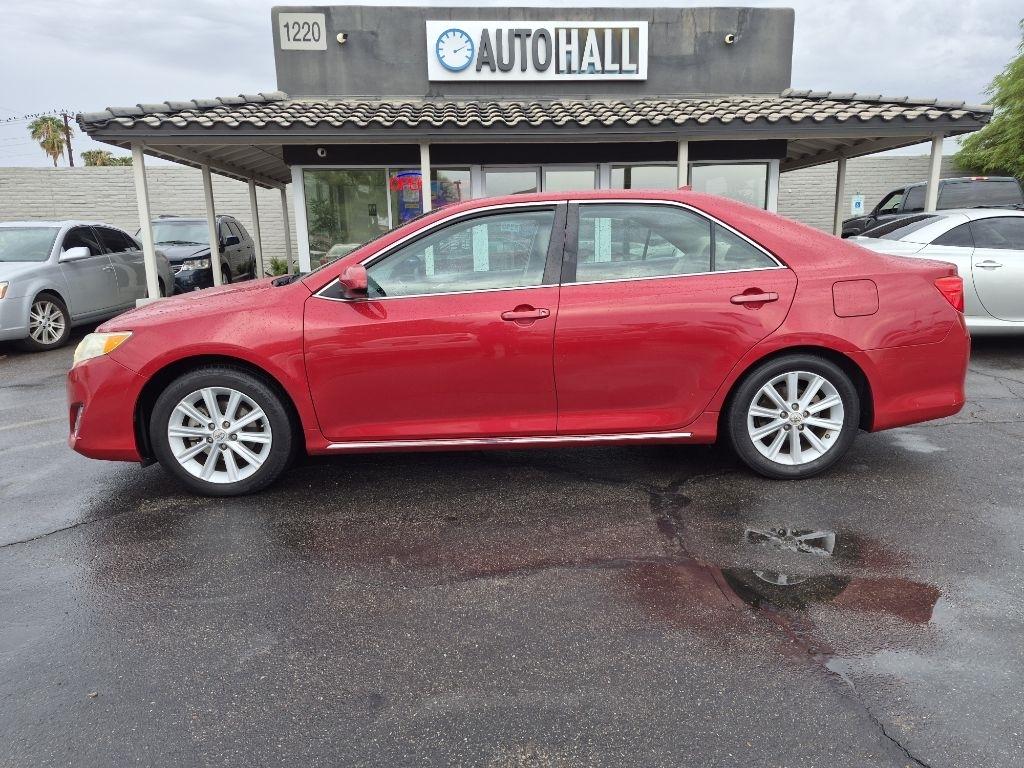 Toyota Camry  2012