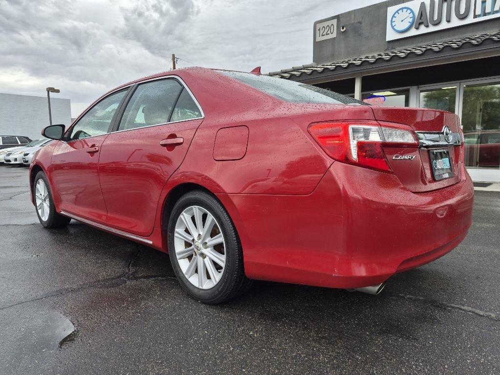 Toyota Camry  2012