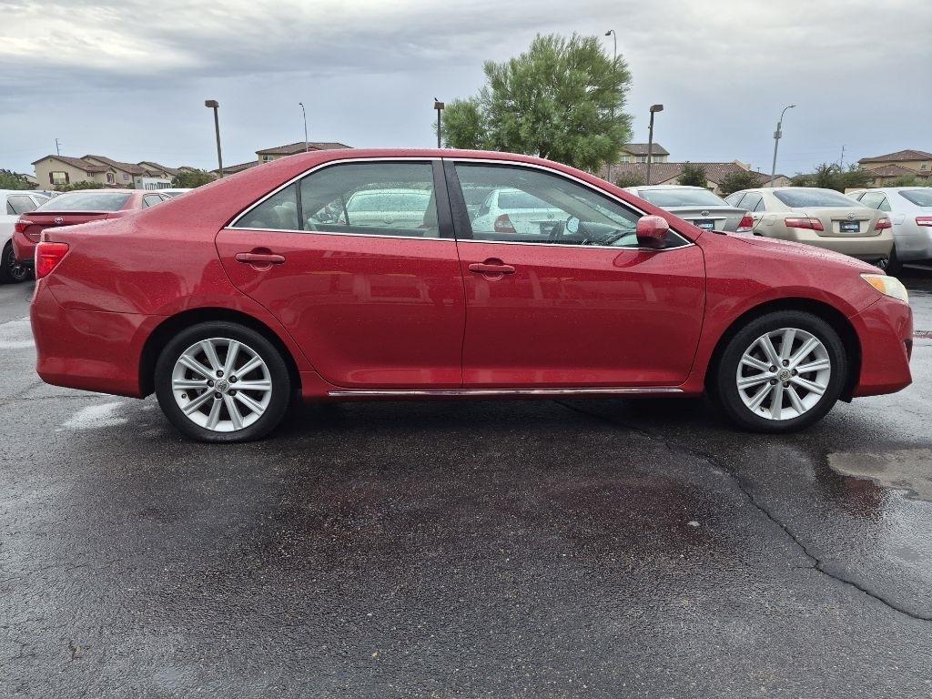 Toyota Camry  2012