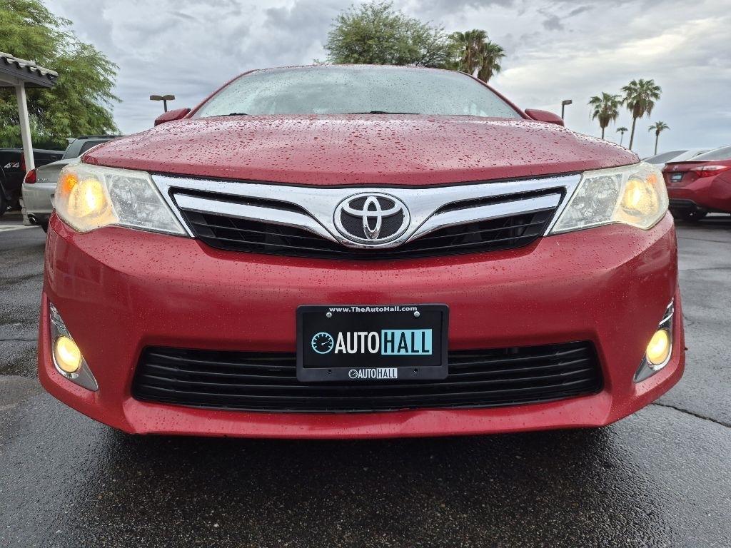 Toyota Camry  2012