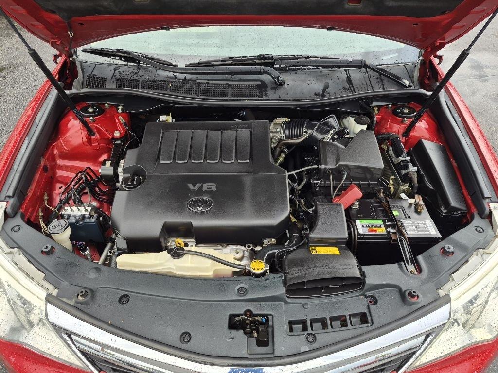 Toyota Camry  2012