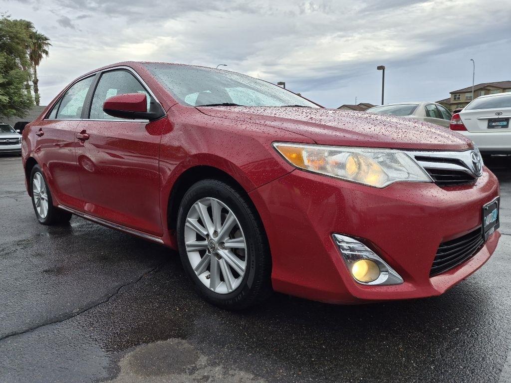 Toyota Camry  2012