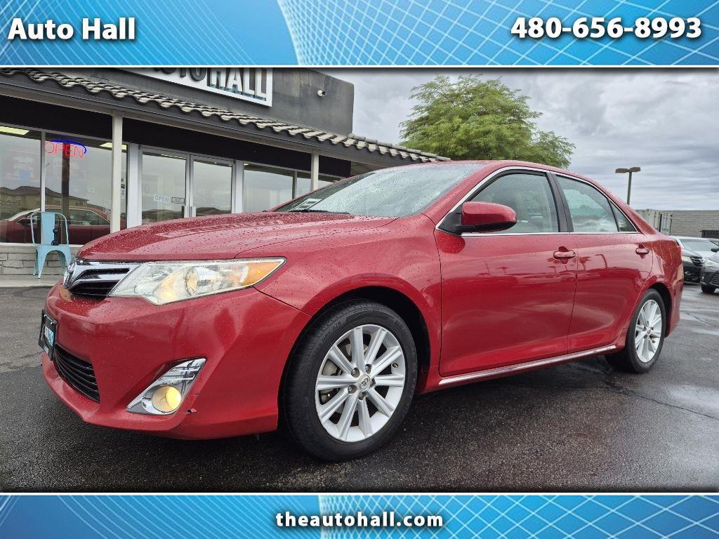 Toyota Camry  2012