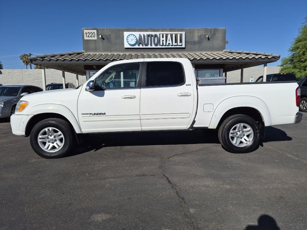 Toyota Tundra  2005