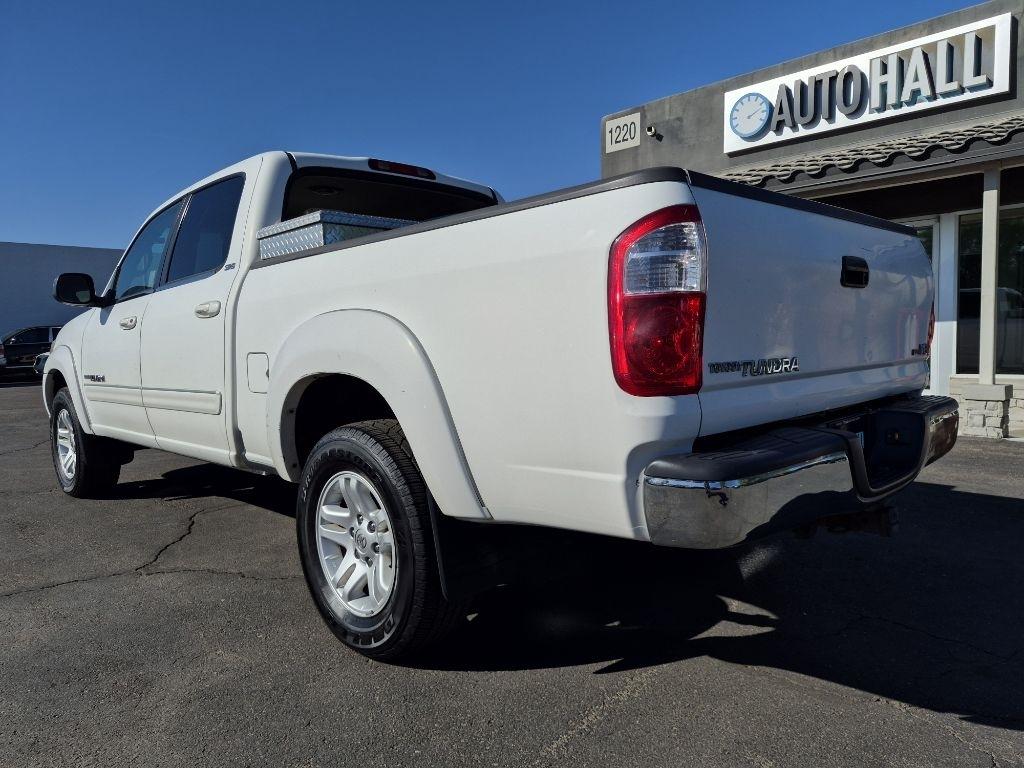 Toyota Tundra  2005