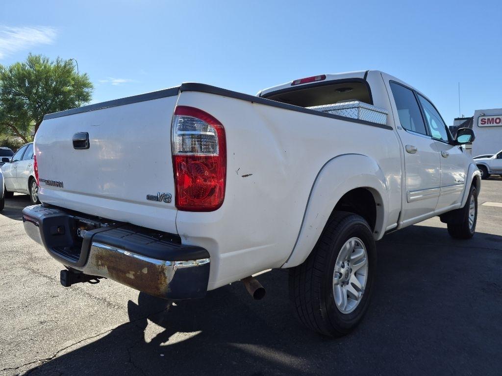 Toyota Tundra  2005