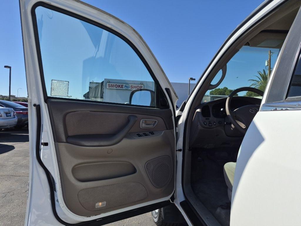 Toyota Tundra  2005