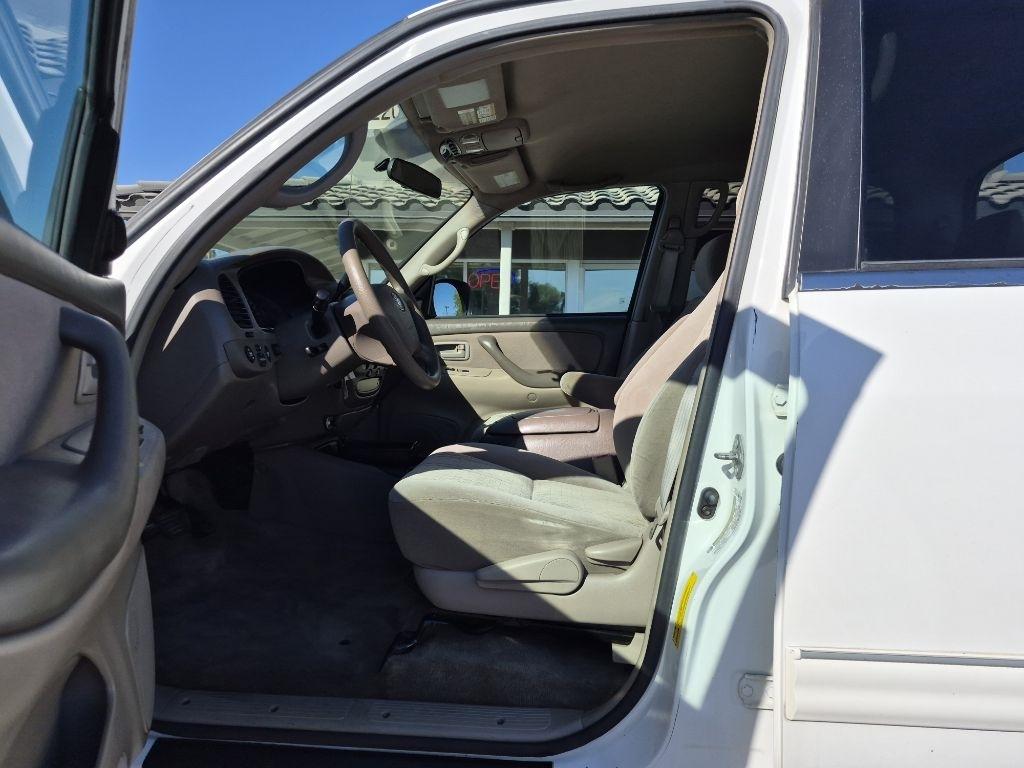 Toyota Tundra  2005