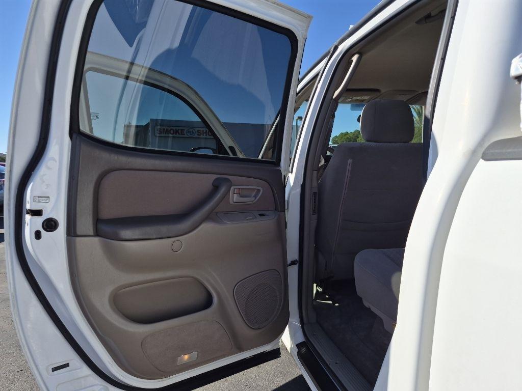 Toyota Tundra  2005