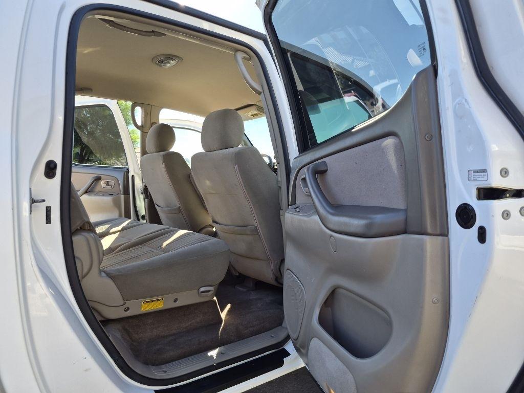 Toyota Tundra  2005