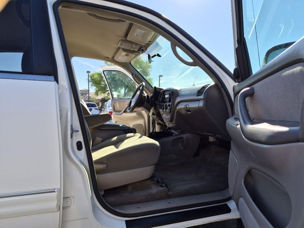 Toyota Tundra  2005